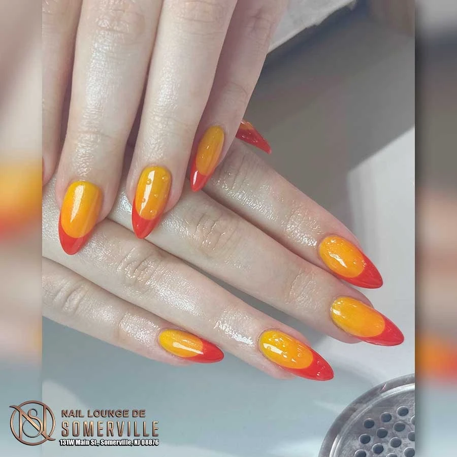 Nail Lounge De Somerville